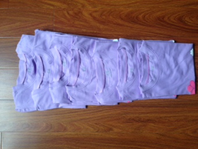 Áo thun Cotton chất đẹp cho bé gái