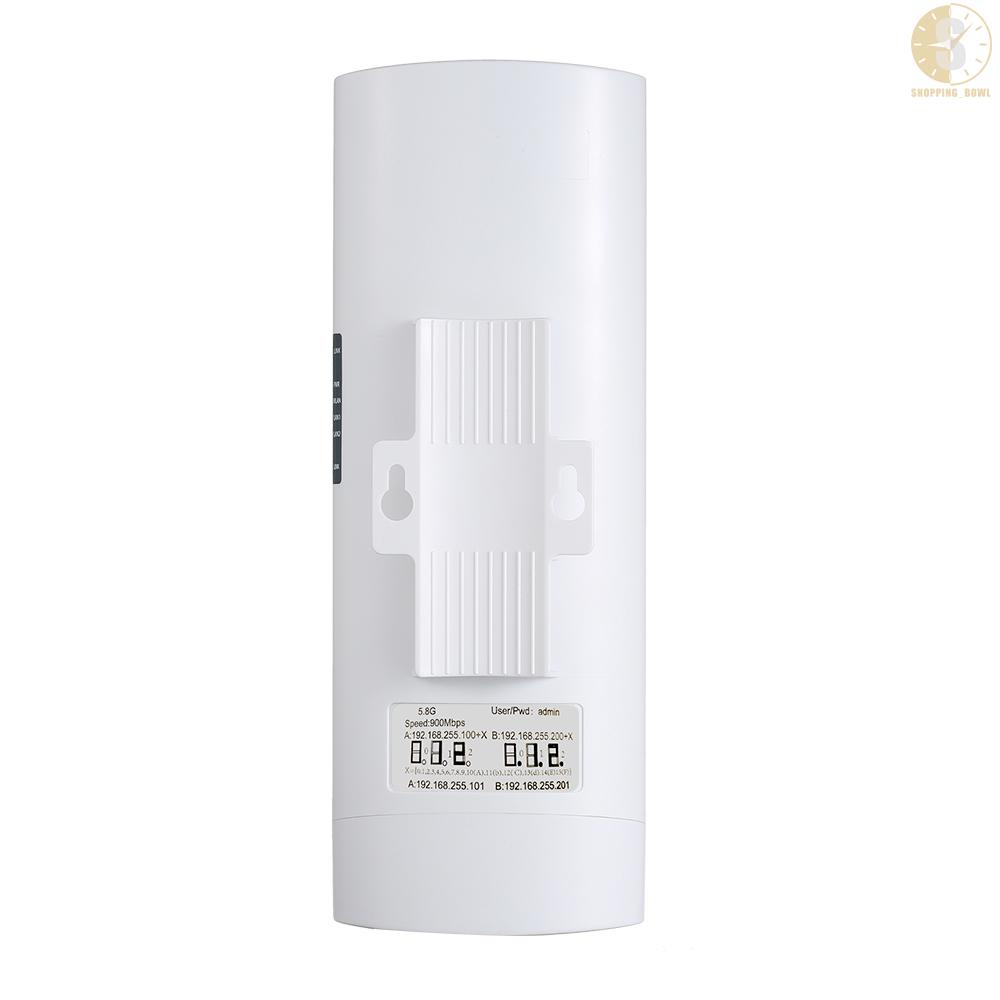 Ăng Ten Không Dây 900mbps 5.8g 14dbi | BigBuy360 - bigbuy360.vn