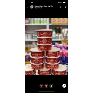 BƠ BRETEL BUTTER PHÁP 250G NHẬP KHẨU PHÁP