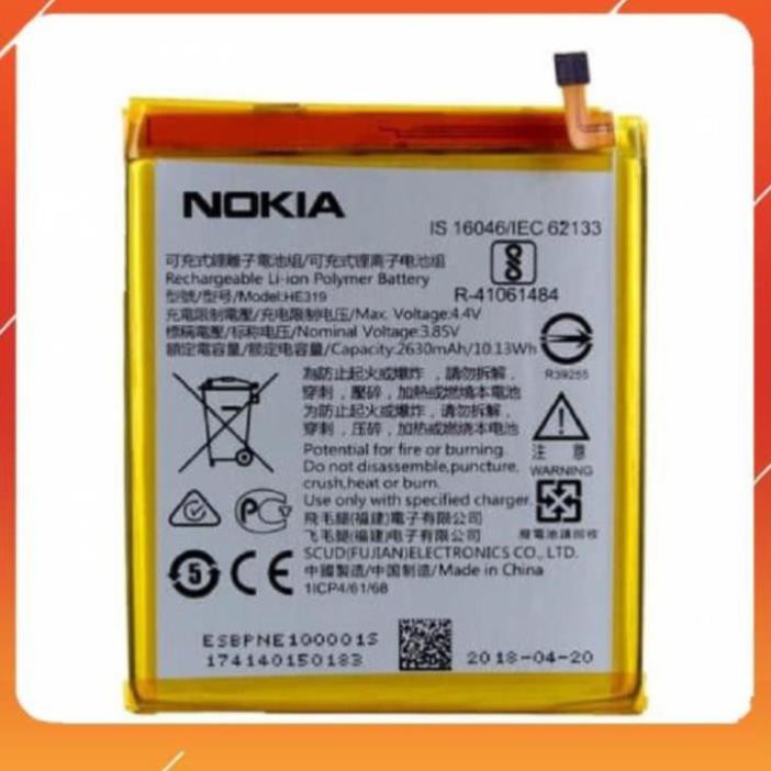 [BÁN CHẠY] PIN NOKIA LUMIA 950 BV-T5E ZIN HÃNG