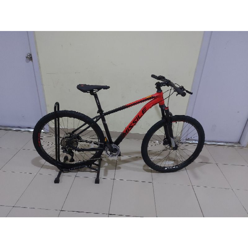 MISSILE RAMBO X10, Thương hiệu đến từ Italia, thiết kế đẹp, kiểu dáng thể thao, đây là chiếc xe sẽ làm hài lòng tất cả