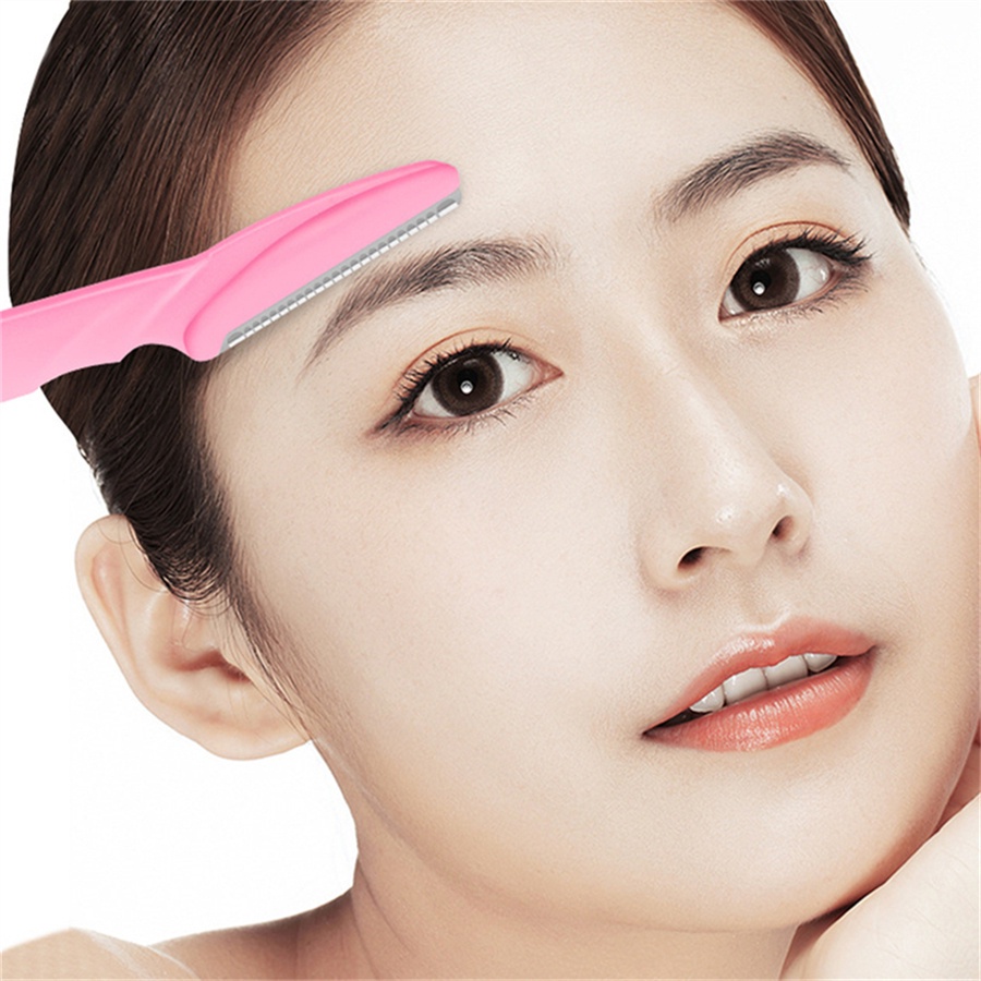 Dụng Cụ Tẩy Lông Mini Tiện Dụng Cho Nữ