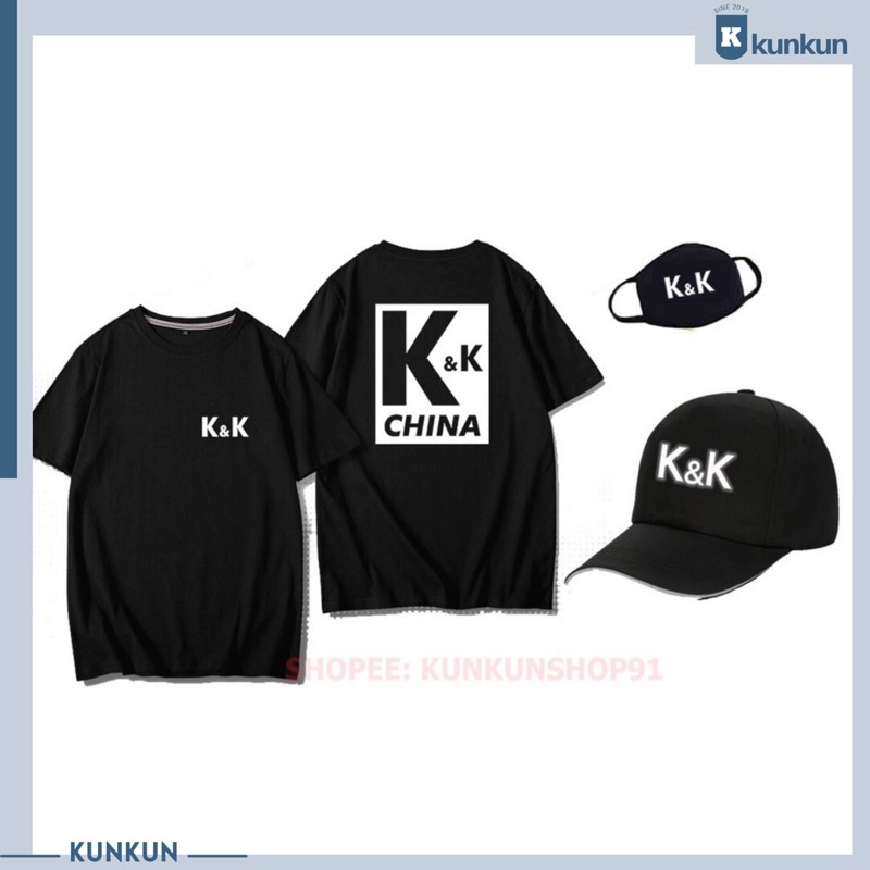 COMBO: Nón, Khẩu Trang, Áo K&K, CLB K&K, Cá mực hầm mật , LÝ HIỆN, HỒ NHẤT THIÊN , DƯƠNG TỬ