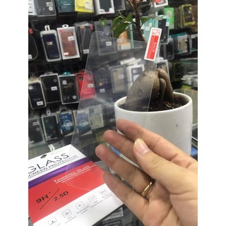 Miếng dán kính cường lực samsung galaxy a8 plus 2018 glass giá rẻ
