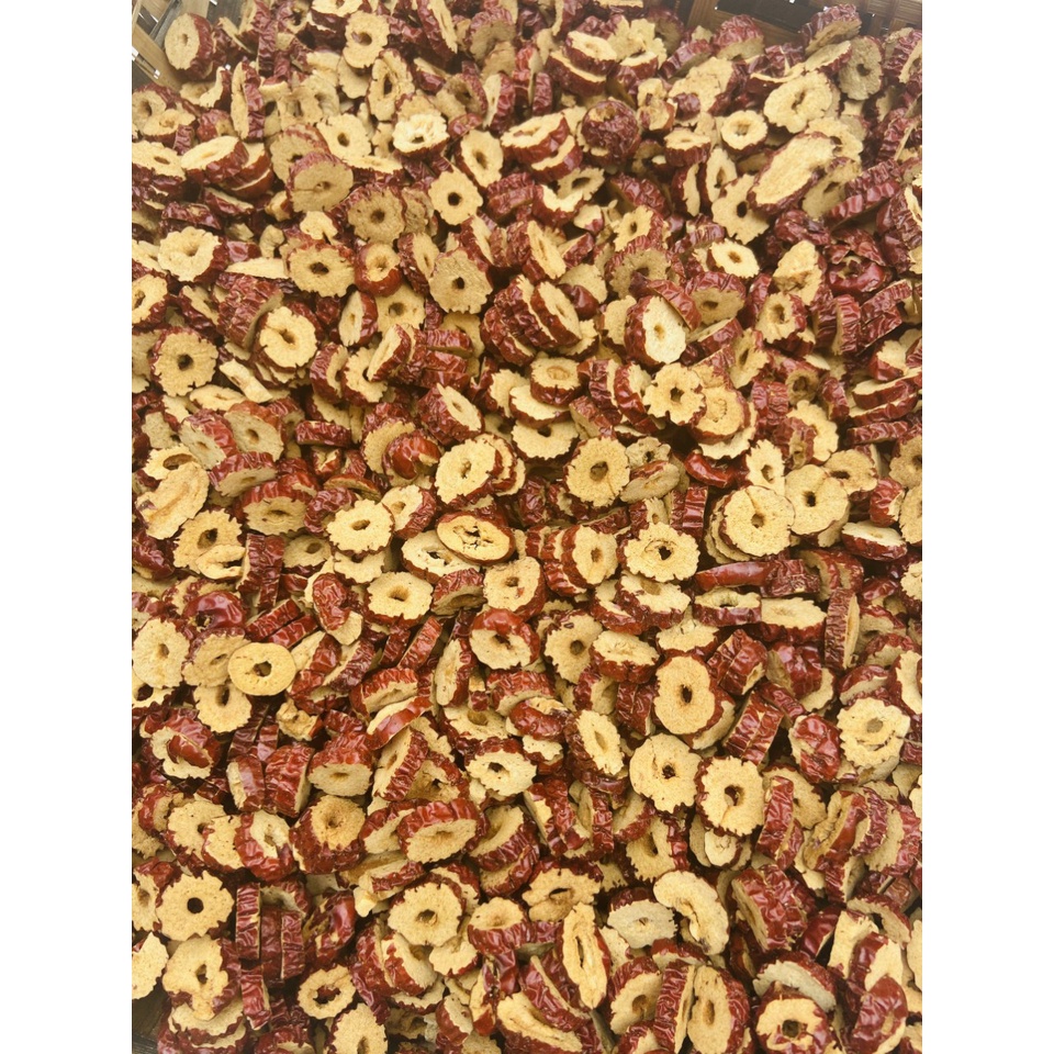 100g trà hoa / cam lát, kỉ tử, táo lát, gừng, cam thảo, lá bạc hà, thanh long, hoa khô , thảo dược , Bạch Hương Vân Thảo