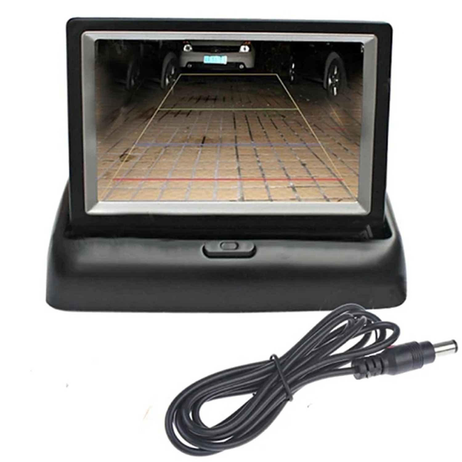 [Featured Collection] 4.3-inch folding wireless display + wireless 4led night vision camera | BigBuy360 - bigbuy360.vn