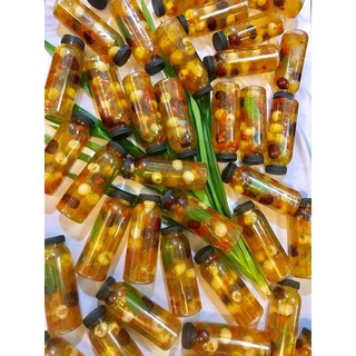Set nấu chè dưỡng nhan [ TÚI 500G 12 VỊ - TẶNG TUYẾT YẾN]