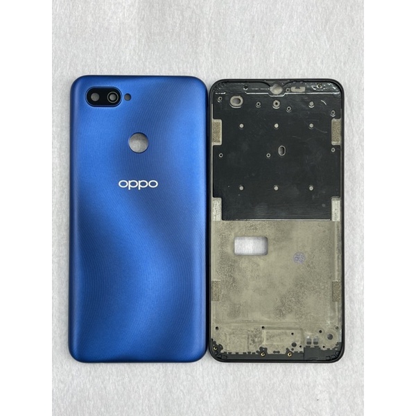 vỏ oppo a12 / bộ vỏ oppo a12