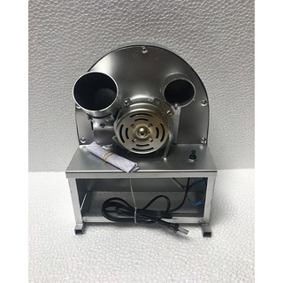 Máy thái lát rau của quả moter điện hiệu quả cao tiết kiệm thời gian công sức