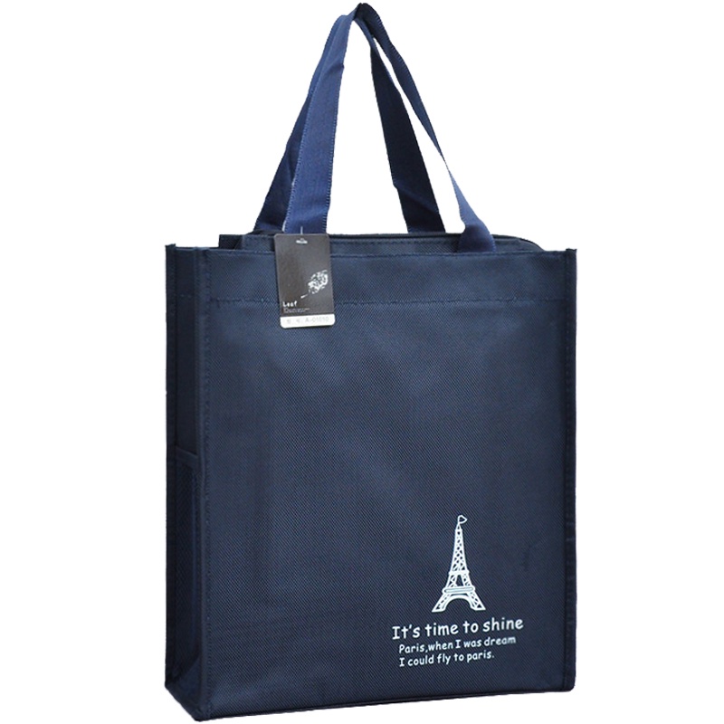 Túi xách Canvas cỡ lớn thiết kế đơn giản thời trang cho nam | BigBuy360 - bigbuy360.vn