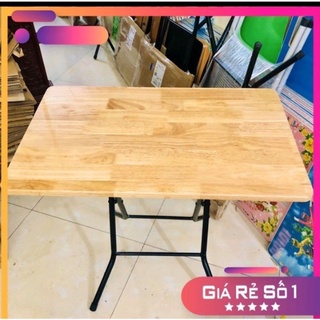 Bàn gỗ thịt cao cấp, bàn cafe gỗ cao su cao cấp