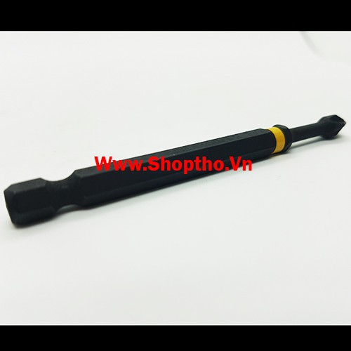 Đầu bắn vít 4 cạnh Dewalt 6.0*88mm-PH2