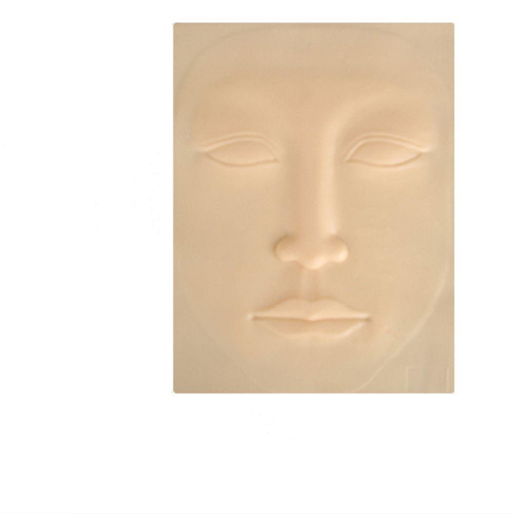 Giấy Luyện Tập Trang Điểm Mắt Môi 3D Giả Da