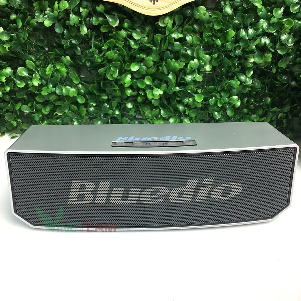 [SALE] Loa Bluetooth Bluedio BS-5 Chính Hãng - Âm Thanh Hoàn Hảo - Nghe Nhạc 3D Cực Chất -dc2152