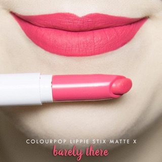 Son thỏi Colourpop Lippie Stix