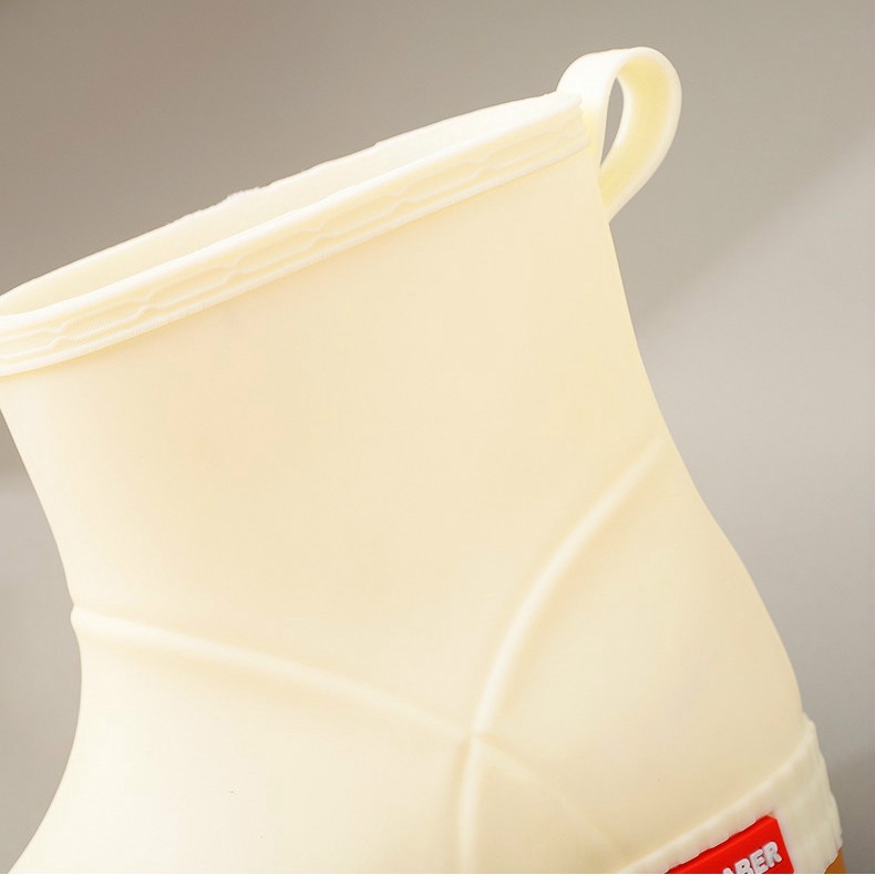 Giày bốt đi mưa cổ thấp chống thấm nước phong cách hàn quốc thời trang mùa hè cho nữ | BigBuy360 - bigbuy360.vn