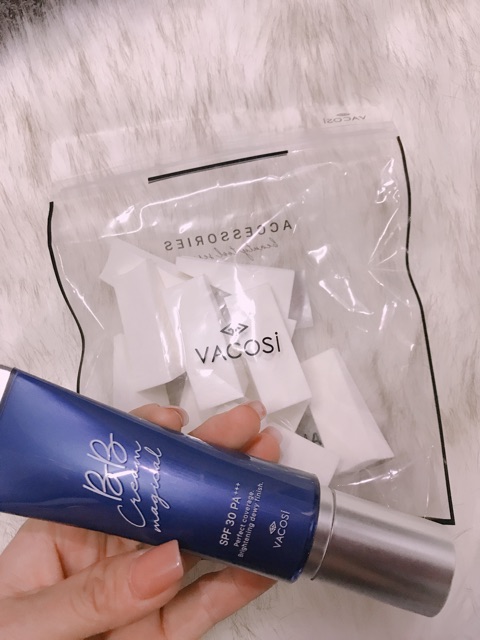 {Hàng Chính Hãng} Kem Nền DD Cream Vacosi | BigBuy360 - bigbuy360.vn