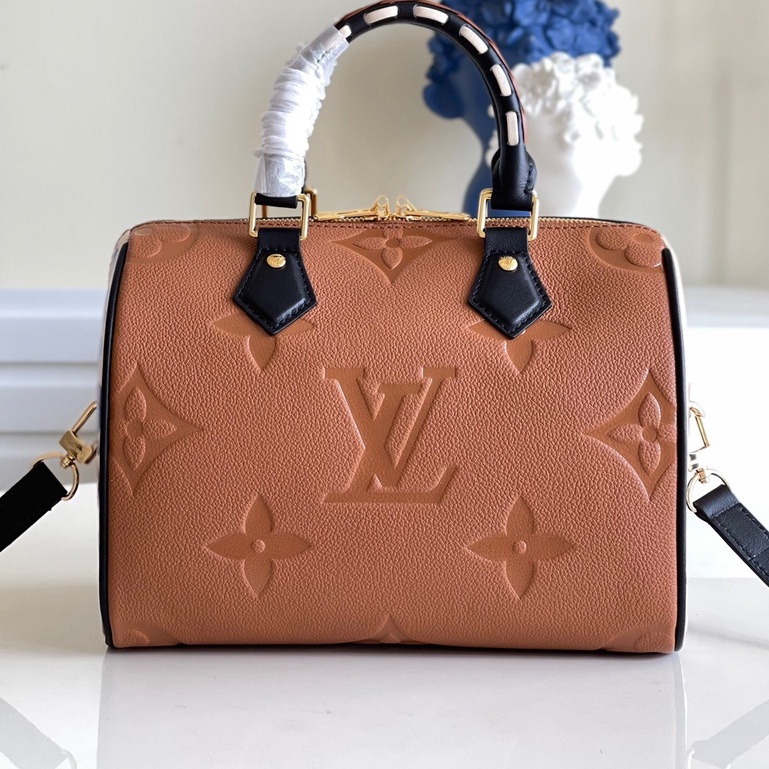 Túi xách nữ LV SPEEDY SC Vip hàng đầu họa tiết Da báo 183LX-4000344