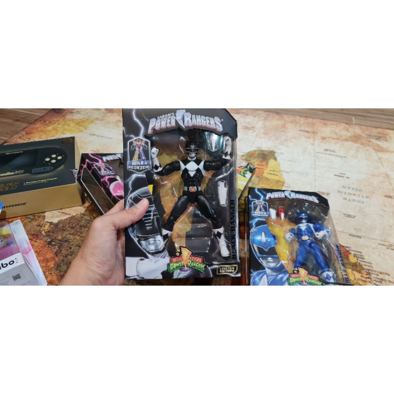 Mô hình Power Rangers Bandai 6.5 inch