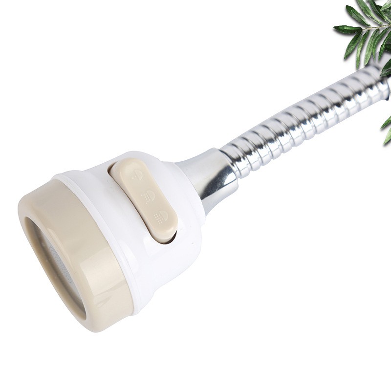 Vòi Tăng Áp Lực Nước 3 Chế Độ Loại Dài Tiện Dụng – Dumi Shop