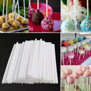 Que kẹo lolipop và túi kẹo que lolipop (100c)