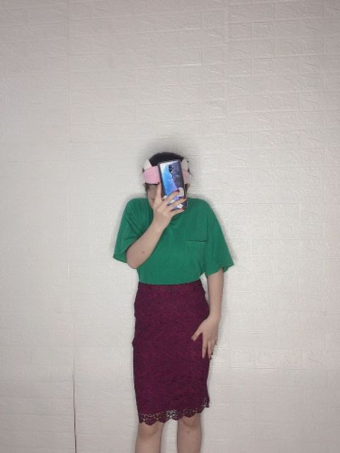 Chân váy nữ ren Uni xuất dư xịn Nhật Bản | BigBuy360 - bigbuy360.vn