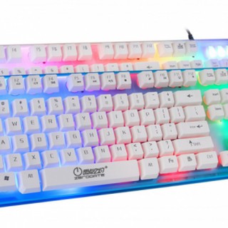Bàn phím zerodate x15 led
