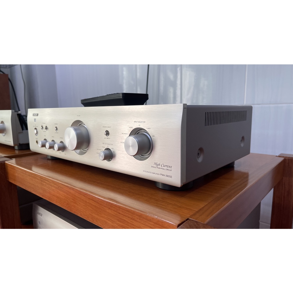 Amply Denon PMA-390SE
