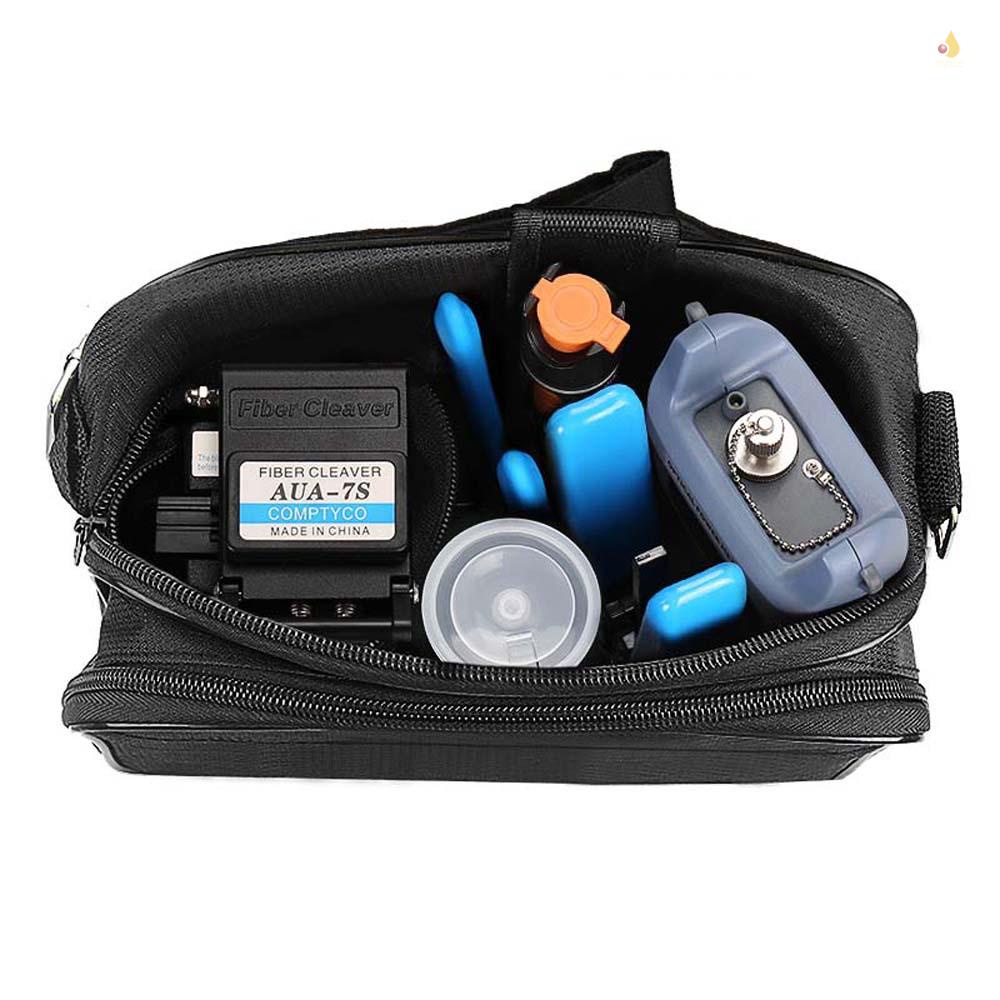 {mynivn} Bộ Dụng Cụ Cắt Sợi Quang Lạnh Sợi Cao Su Cách Điện Đa Năng FTTH