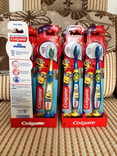 Bàn Chải Đánh Răng Colgate dành cho trẻ em
