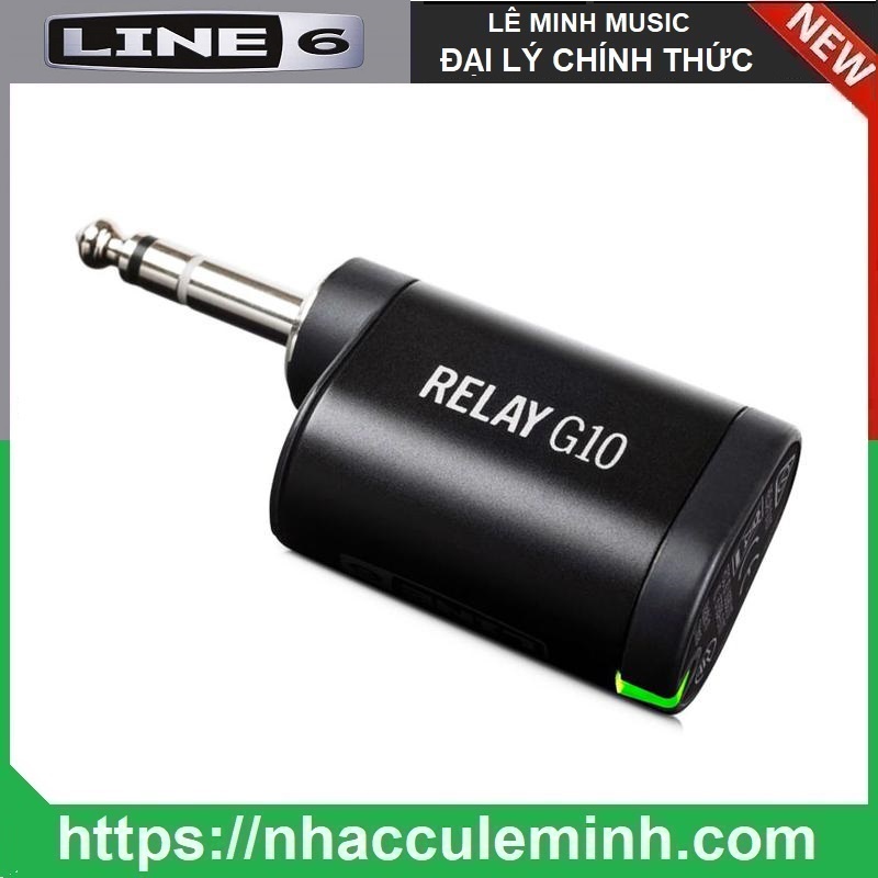 Bộ Phát Tín Hiệu Không Dây Line 6 Relay G10T