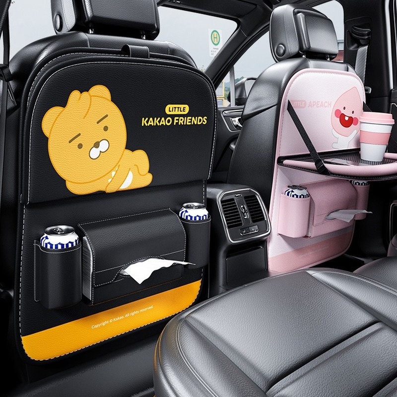 Túi Đựng Đồ Đa Năng Treo Sau Ghế Xe Hơi Tiện Lợi
