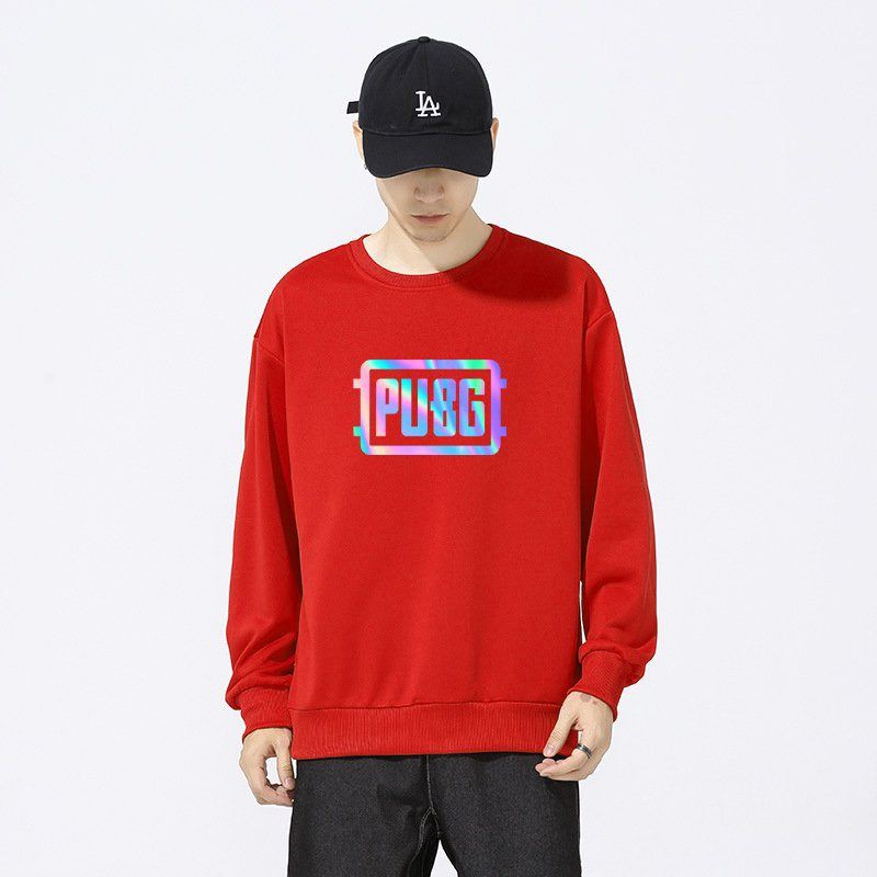 Áo Sweater PUBG Phản Quang Unisex Freesize Dưới 75 Kg AS15 | BigBuy360 - bigbuy360.vn