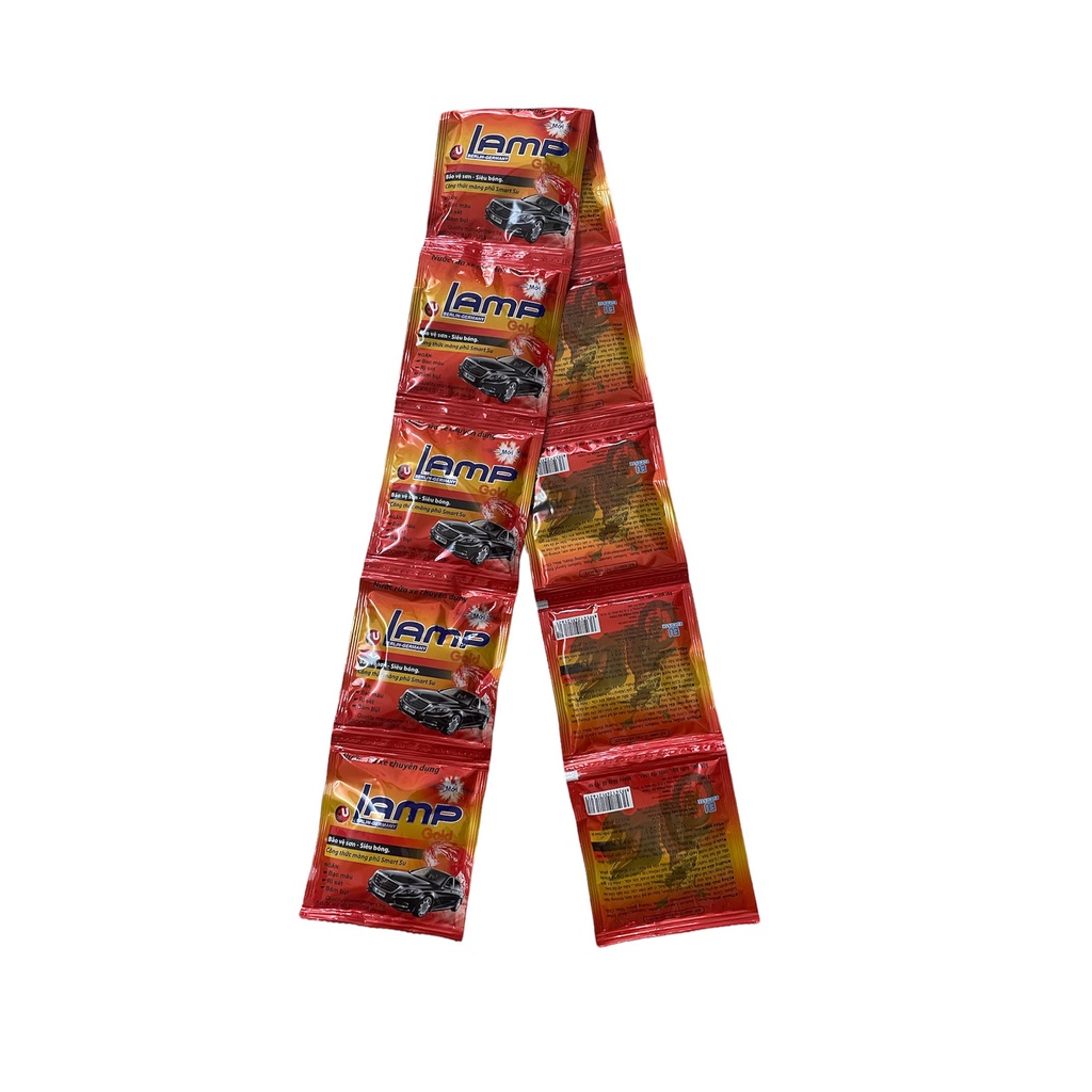 Nước rửa xe chuyên dụng Lamp Gold