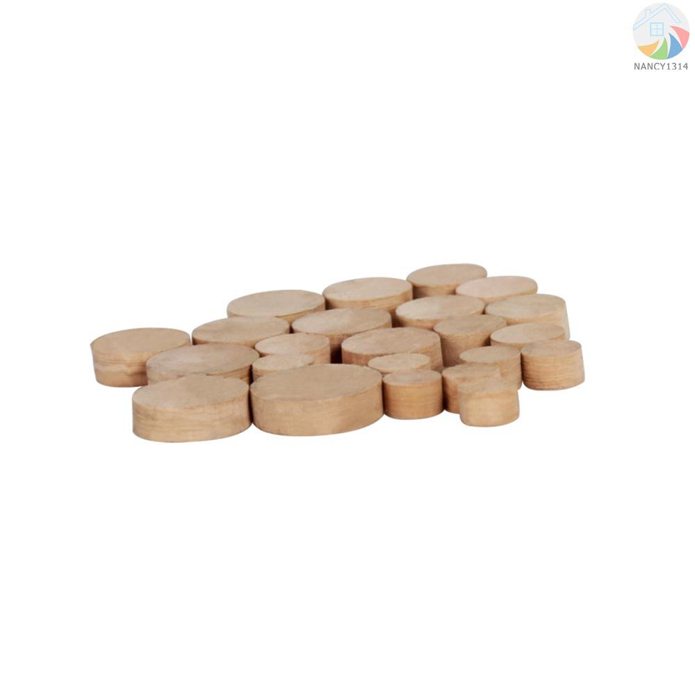 ♫23pcs Oboe Cork Mat Pads Sound Hole Gasket Repair Parts