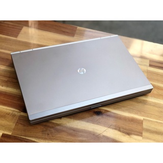 Laptop Rẻ HP Elitebook 8460p Core i5 2520m / Ram 8gb  / Làm Việc, Học Tập, Chơi Game, VỎ NHÔM TOÀN THÂN BỀN BỈ