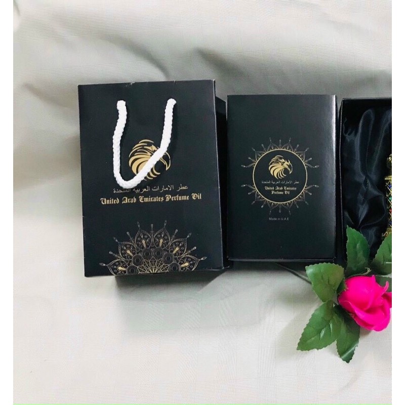 NƯỚC HOA DUBAI CÔNG CHAI LỚN 35ml Full TÚI + HỘP | BigBuy360 - bigbuy360.vn