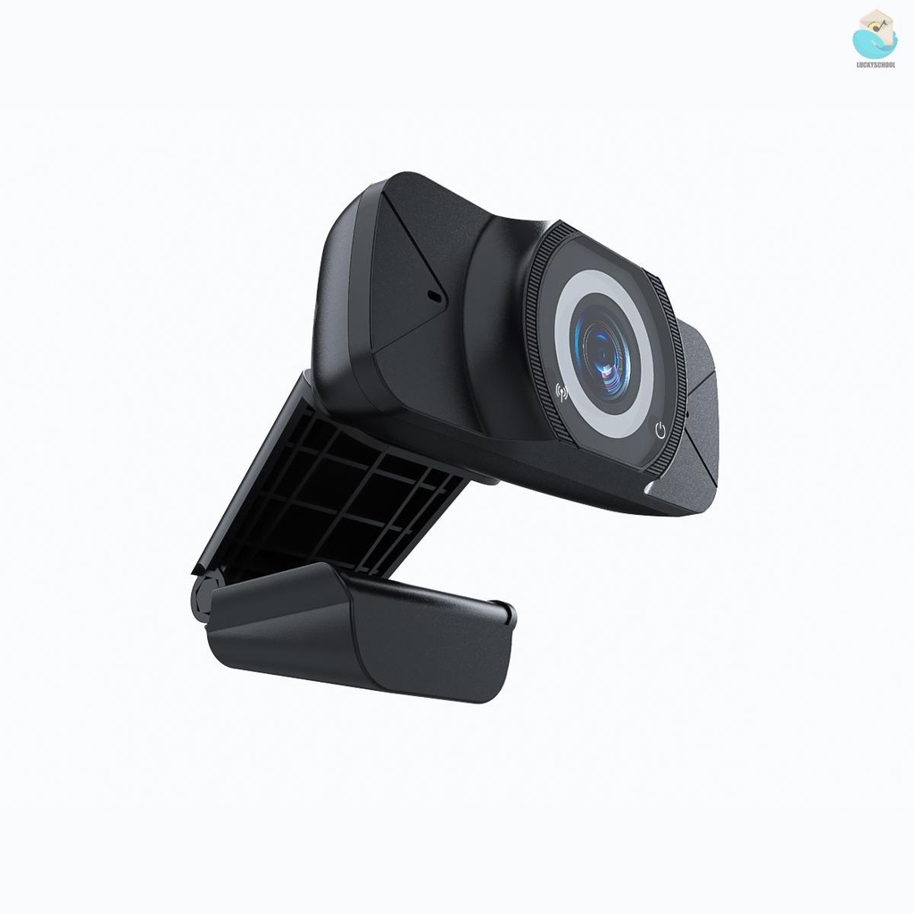 Webcam Lxsx 1080p Hd 2 Megapixels Tự Động Lấy Nét H.264 Tích Hợp Micro Và Ổ Cắm Usb Tiện Dụng Cho Máy Tính | BigBuy360 - bigbuy360.vn