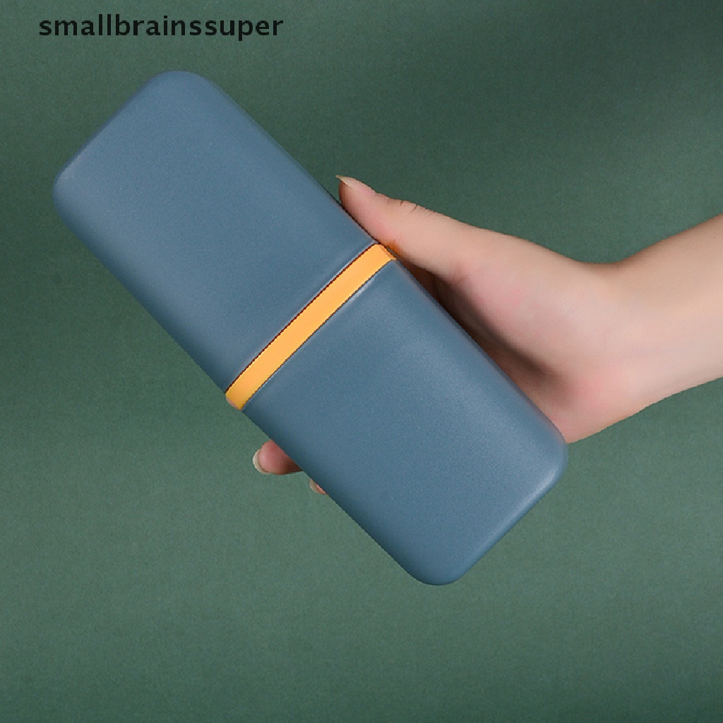 Hộp Đựng Bàn Chải Đánh Răng Du Lịch Tiện Lợi Ốp