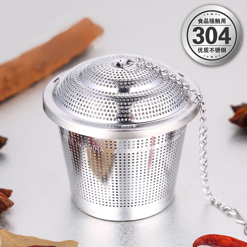 Lồng Đựng Gia Vị Bằng Thép Không Gỉ 304
