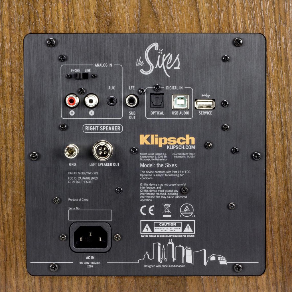 Loa Bluetooth Klipsch The Fives