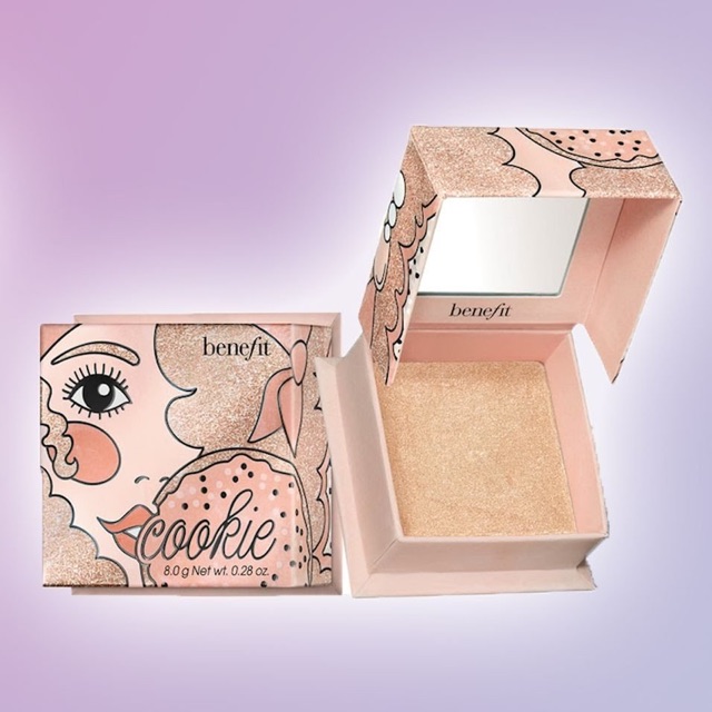 Phấn bắt sáng Highlight Benefit