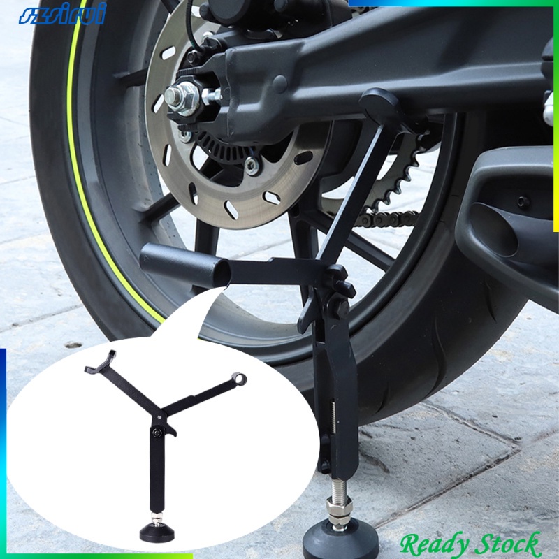 Giá Đỡ Nâng Bánh Xe Máy Thiết Kế Nhỏ Gọn Tiện Dụng