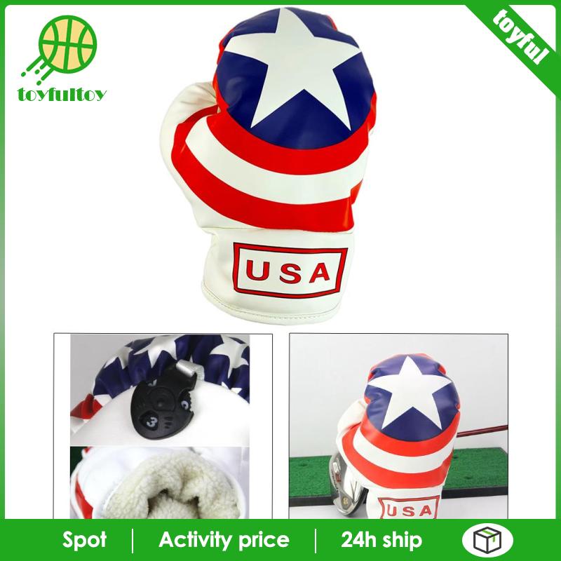 Vỏ Bọc Bảo Vệ Đầu Gậy Đánh Golf Số 1