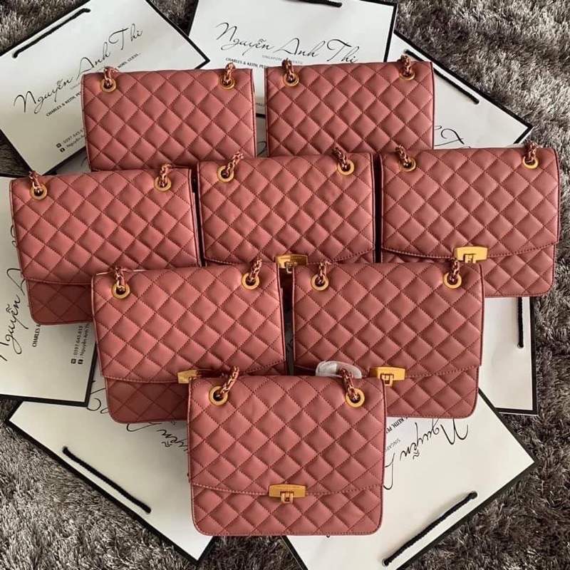 Túi cnk trám - Auth