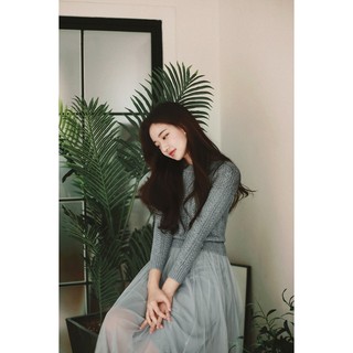 Jenny Skirt - Chân váy lưới
