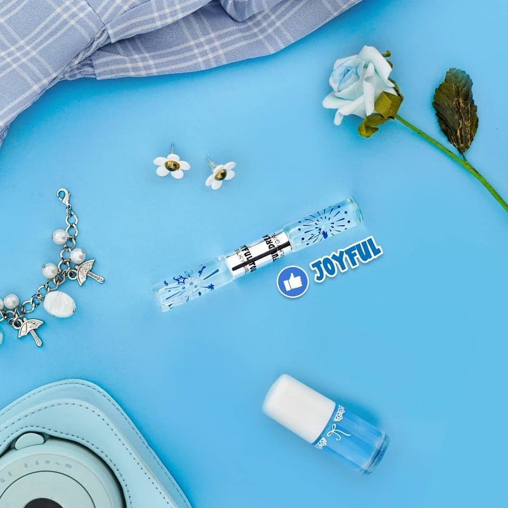 Nước Hoa Lăn 2 Đầu 4 Hương Silkygirl Love EDP Duo Rollerball 10ml | Thế Giới Skin Care