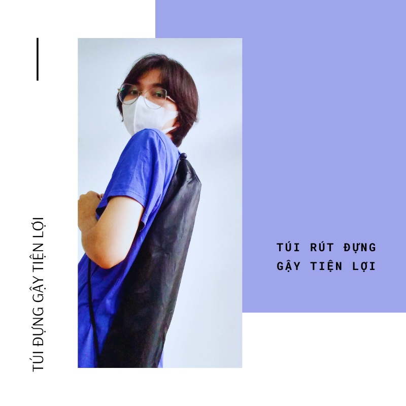 Gậy livestream chụp hình 3 chân chân đứng 2m gấp gọn 70cm hoco.