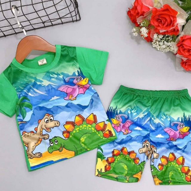 Combo 6 bộ cho bé trai