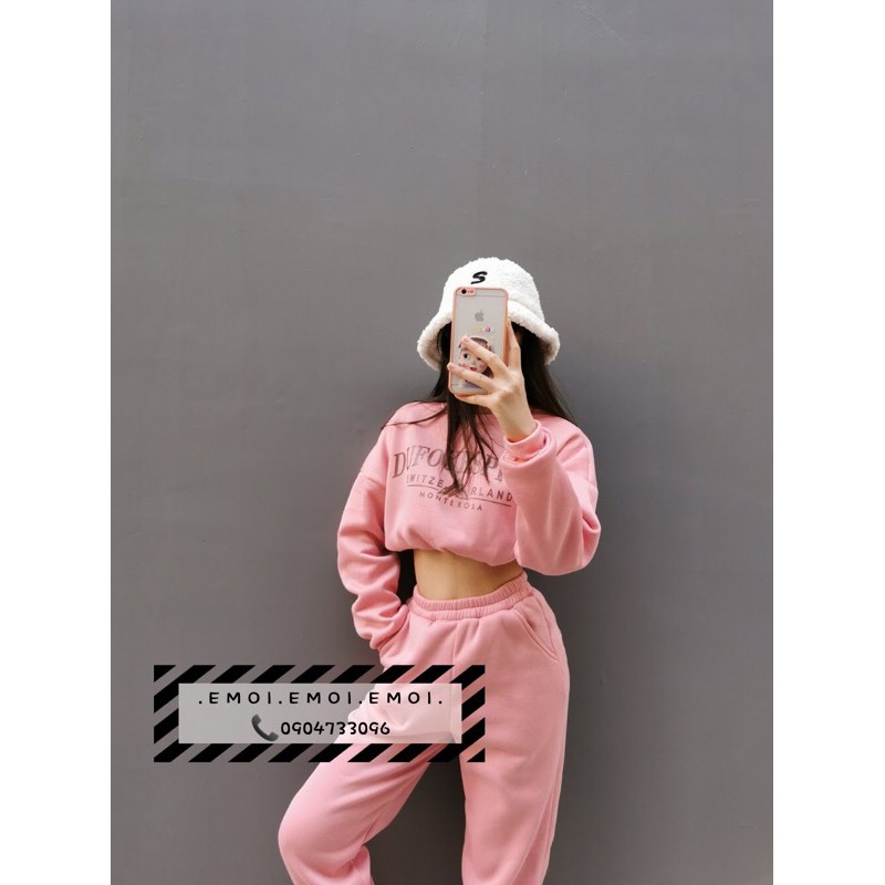 [Ulzzang Fashion] Croptop in chữ rút dây phong cách hàn quốc [100% ảnh thật] | BigBuy360 - bigbuy360.vn